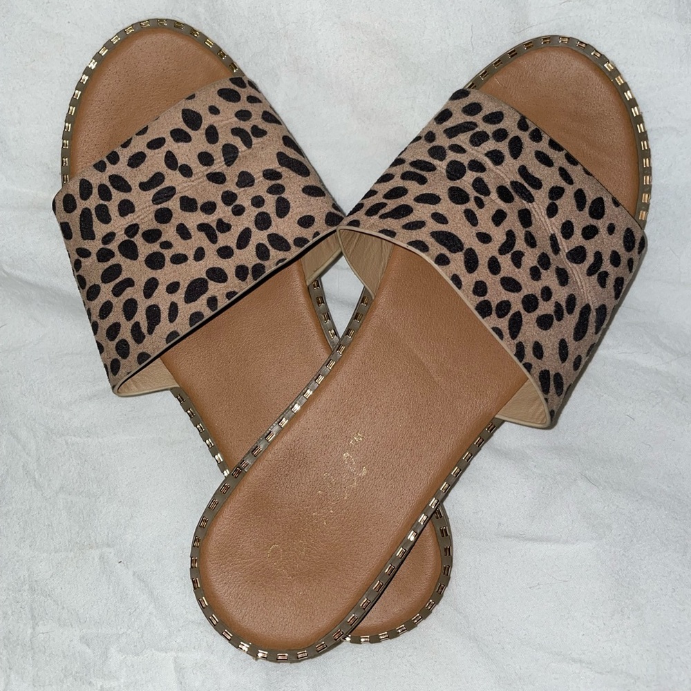 Boutique style sandals